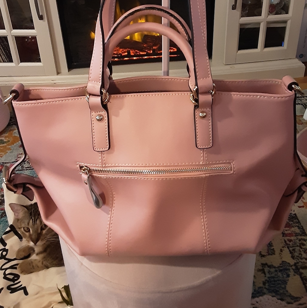Kattee Leather Handbag